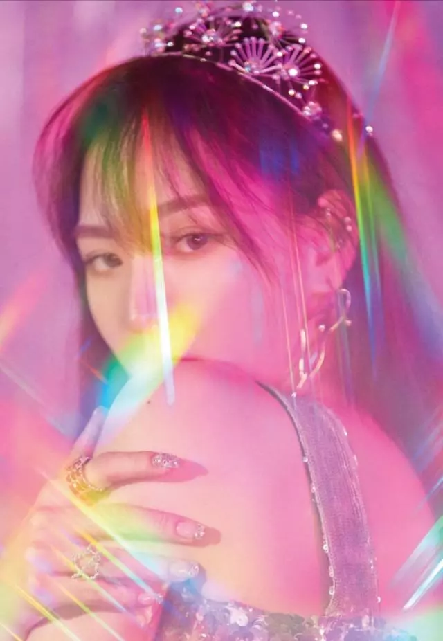 Red velvet:紅貝貝 is come back!