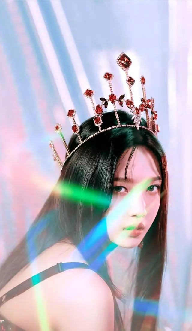 Red velvet:紅貝貝 is come back!