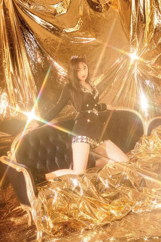 Red velvet:紅貝貝 is come back!