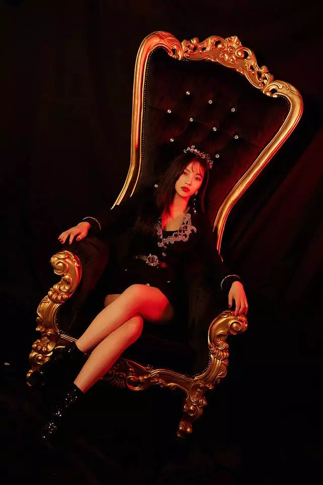 Red velvet:紅貝貝 is come back!
