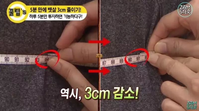 10分鐘腰圍瘦3cm!韓國超狂10分鐘「絲襪減腰操」,短時間練出小蠻腰超work~