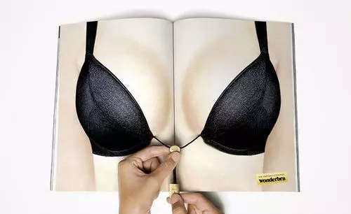 10個超創意的雜誌廣告