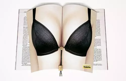 10個超創意的雜誌廣告