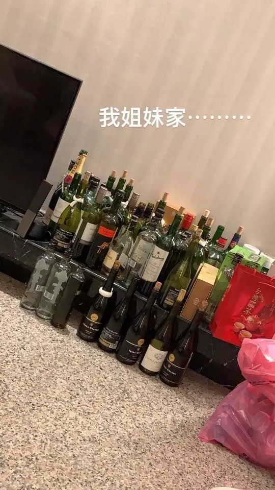 正妹心情差找姊妹喝酒…驚見「酒國女英雄」秒後悔落跑! 網友大驚:拜託介紹我認識
