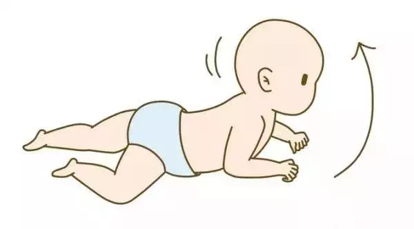 寶寶0-3歲大動作發育對照標準,快看看你家寶寶落後了沒!