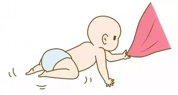 寶寶0-3歲大動作發育對照標準,快看看你家寶寶落後了沒!
