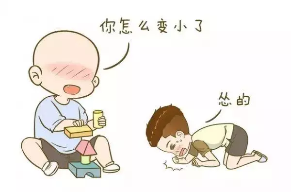 寶寶0-3歲大動作發育對照標準,快看看你家寶寶落後了沒!