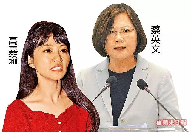 高嘉瑜：找戰犯就叫改革「綠2020仍沒機會」