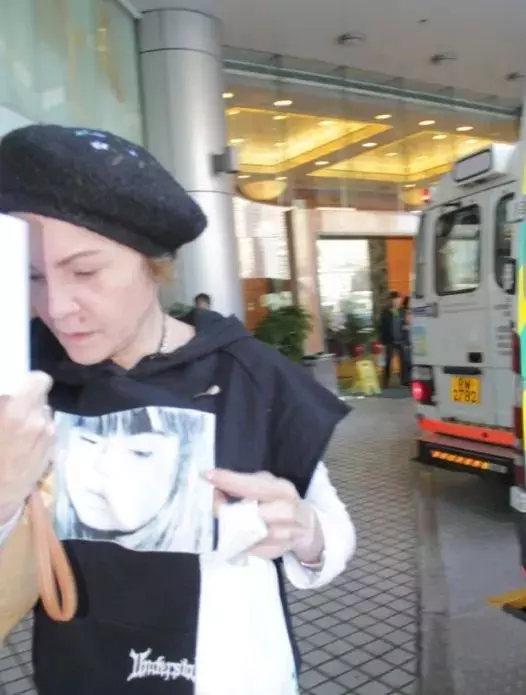 傳張柏芝為新加坡富商生下第三胎?!謝霆鋒首發聲……