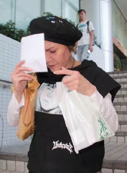張柏芝生子羅生門背後,依然是她任性自我的人生啊!