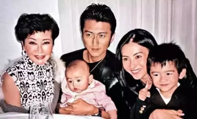 張柏芝生子羅生門背後,依然是她任性自我的人生啊!
