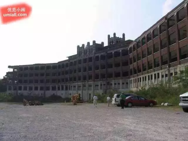 10個地球上鬧鬼最凶的地方,沒事千萬別去!