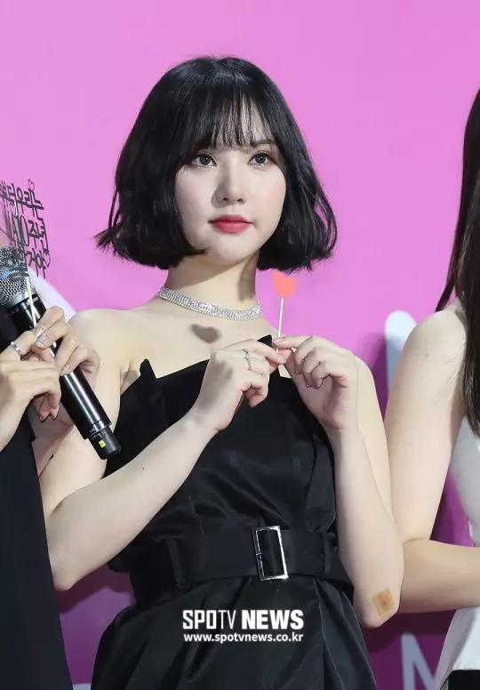 [GFRIEND][分享]181201 GFRIEND憑藉《夜》獲得「2018 MMA」最佳MV獎！