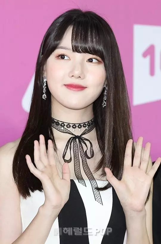 [GFRIEND][分享]181201 GFRIEND憑藉《夜》獲得「2018 MMA」最佳MV獎！