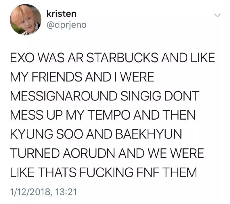 [EXO][話題]181201 說起冬季怎麼能夠少得了EXO呢大家的NO.1冬季必聽曲是？