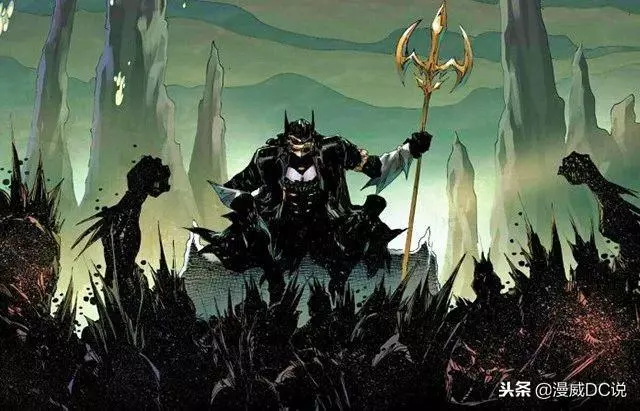 DC反派：溺亡怨魂蝙蝠俠——布萊斯·韋恩
