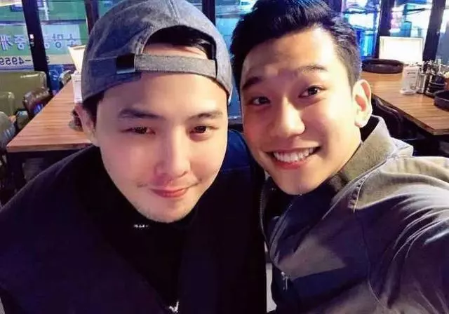 BIGBANG權志龍躺槍上熱搜，服兵役發福成亮點，韓國部隊伙食真好