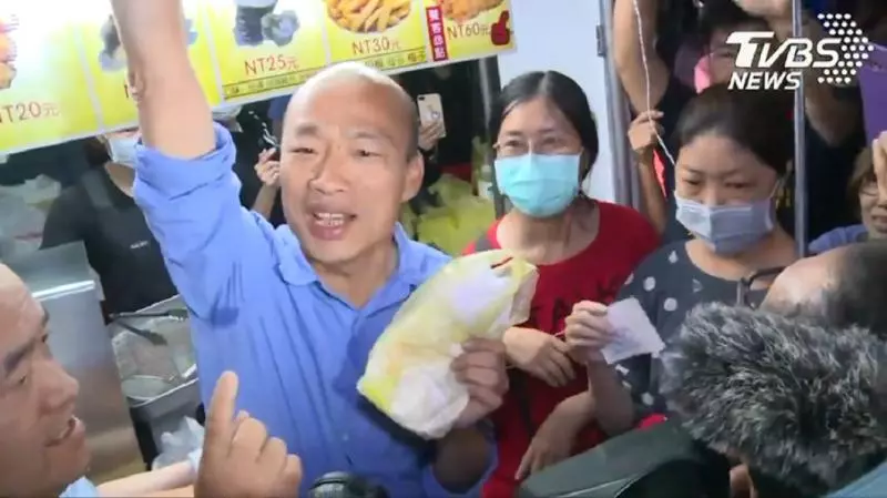 宅神專挑鹽酥雞攤請雞排 原因曝光揪甘心