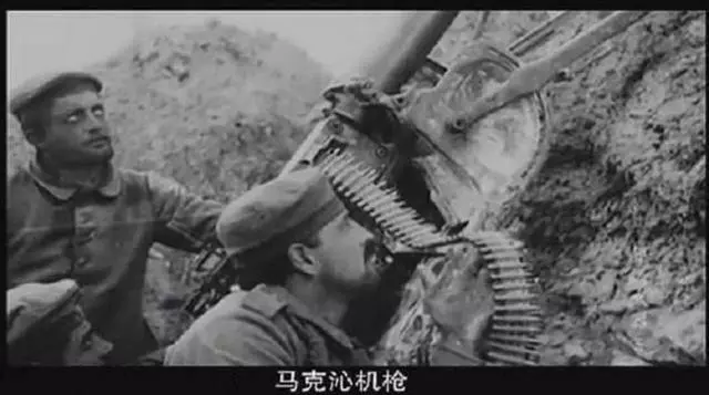 重機槍還能這麼用!德國發明的奇葩操作,讓很多人死的不明不白
