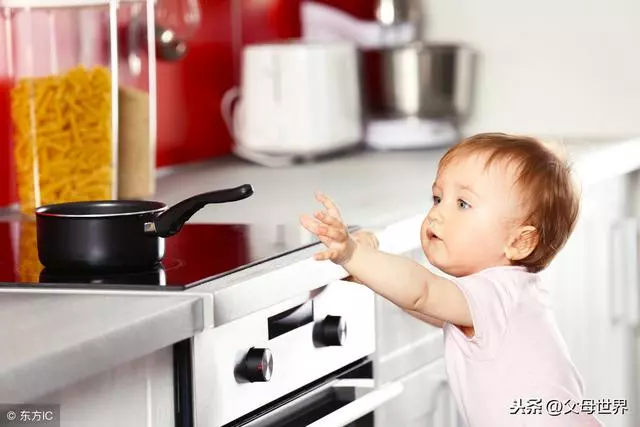 孩子燙傷後,最佳治療時間只有2分鐘,你知道該怎麼做嗎