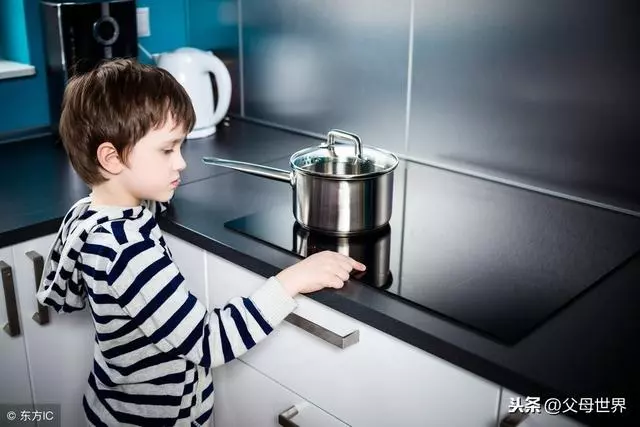 孩子燙傷後,最佳治療時間只有2分鐘,你知道該怎麼做嗎