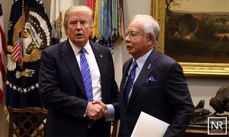最新勁爆【美國司法部再爆「MO1大馬一號官」】驚人內幕!