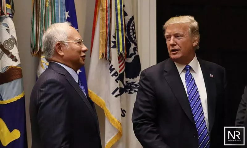 最新勁爆【美國司法部再爆「MO1大馬一號官」】驚人內幕!