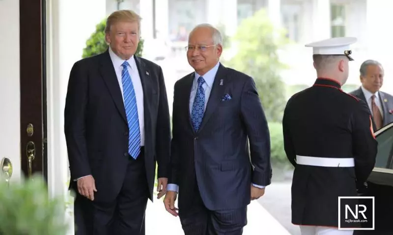最新勁爆【美國司法部再爆「MO1大馬一號官」】驚人內幕!