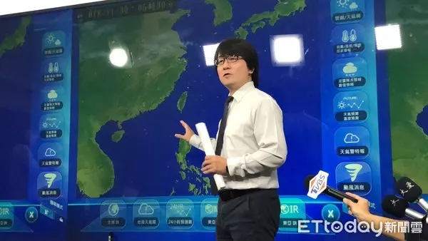 把握周末陽光!下星期「鋒面+冷氣團」直接撲台灣 低溫突破16度「持續到這天」有老人要注意