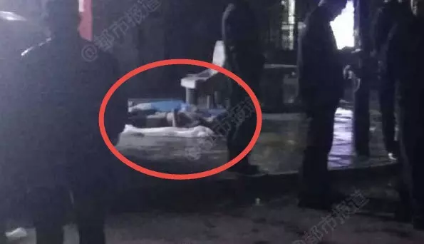河南-地下熱水管大爆裂 3人慘遭活活燙死
