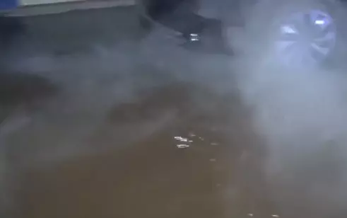 河南-地下熱水管大爆裂 3人慘遭活活燙死