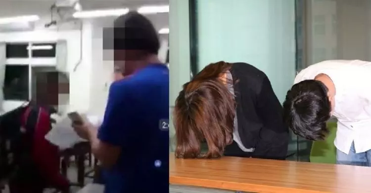 國中女學生作弊遭逮...不爽補考找母嗆老師「讓你沒工作」!開直播上傳 網:教育失敗