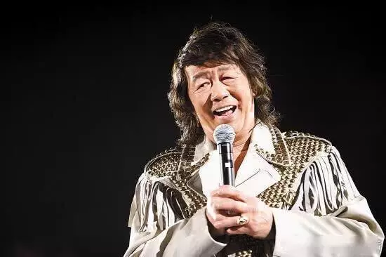 這5位明星已經去世,如果你還認識4位以上,就證明你老了!