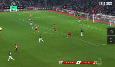 曼聯最哭笑不得之人的典型一戰:請看這超業餘的受傷