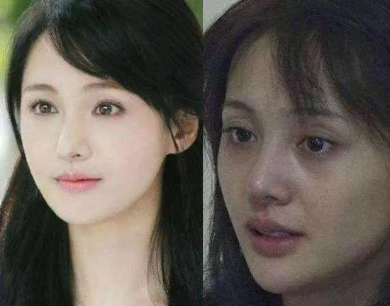 范冰冰卸妝後,張柏芝卸妝後,楊冪卸妝後,只有她卸妝後不減分!