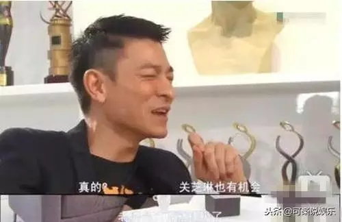 謝霆鋒為什麼不娶王菲進門?劉德華這麼評價的,網友:看完誰敢要!