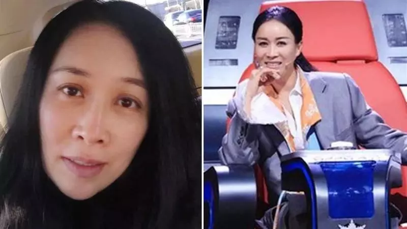 生活靡爛爆血管…那英驚傳成植物人?經紀人揭真相
