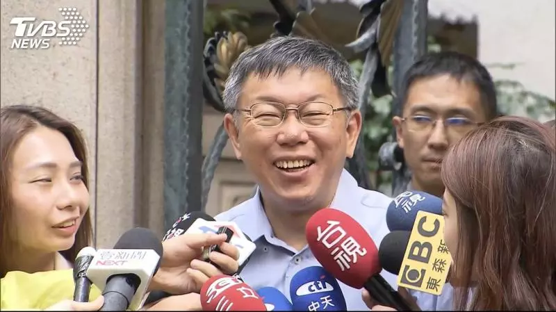 6都新首長誰最有錢 柯P成存款王!地產王竟是他...