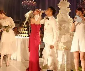 婚禮現場給長輩敬茶,婆婆說了十二個字,我摘下婚紗走人