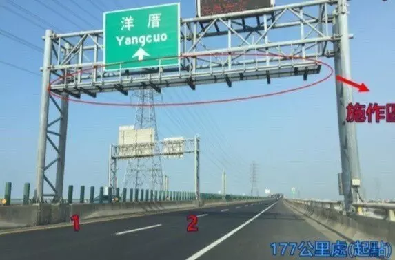 不要說沒提醒你! 西濱快彰化段「區間測速」路段定案了