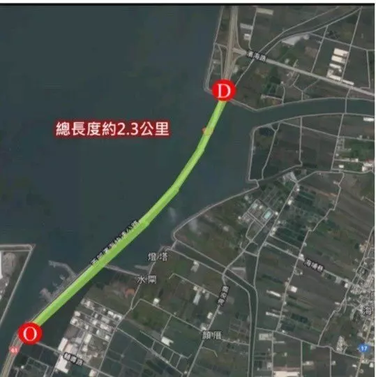 不要說沒提醒你! 西濱快彰化段「區間測速」路段定案了