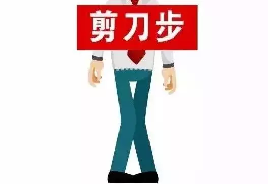 身體好不好,看走路姿勢也能知道!這5種步態要特別注意