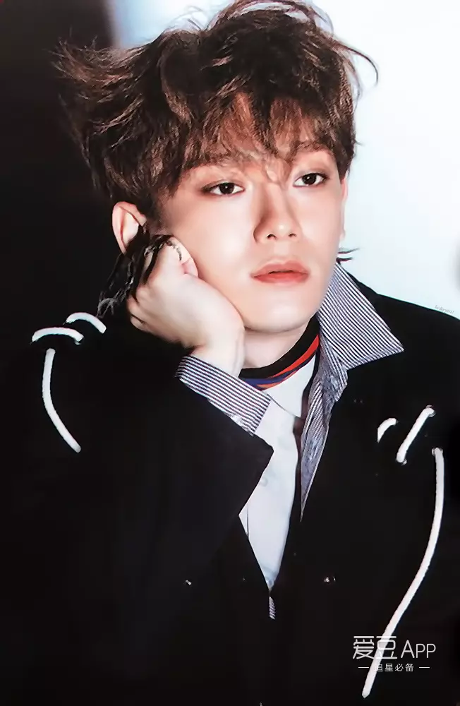 [EXO][分享]181202 從來不用天團粉操心的事：我家愛豆的發量
