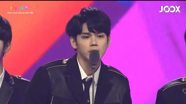 「MMA2018」Wanna One首奪年度唱片獎:感謝Wannable實現夢想