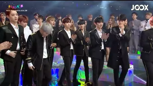 「MMA2018」Wanna One首奪年度唱片獎:感謝Wannable實現夢想