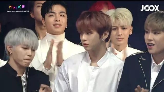 「MMA2018」Wanna One首奪年度唱片獎:感謝Wannable實現夢想