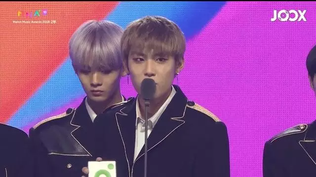 「MMA2018」Wanna One首奪年度唱片獎:感謝Wannable實現夢想