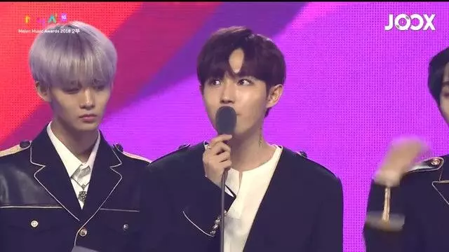 「MMA2018」Wanna One首奪年度唱片獎:感謝Wannable實現夢想