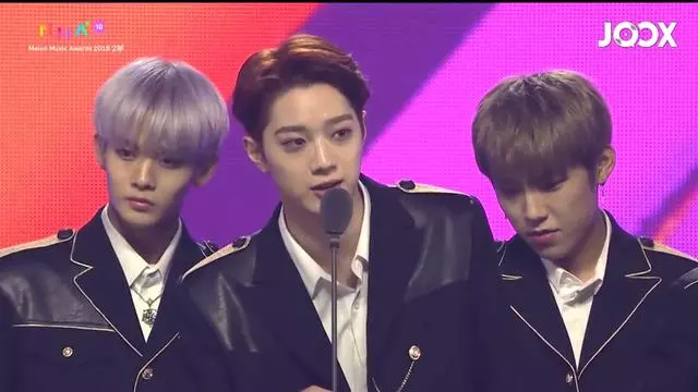 「MMA2018」Wanna One首奪年度唱片獎:感謝Wannable實現夢想