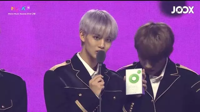 「MMA2018」Wanna One首奪年度唱片獎:感謝Wannable實現夢想